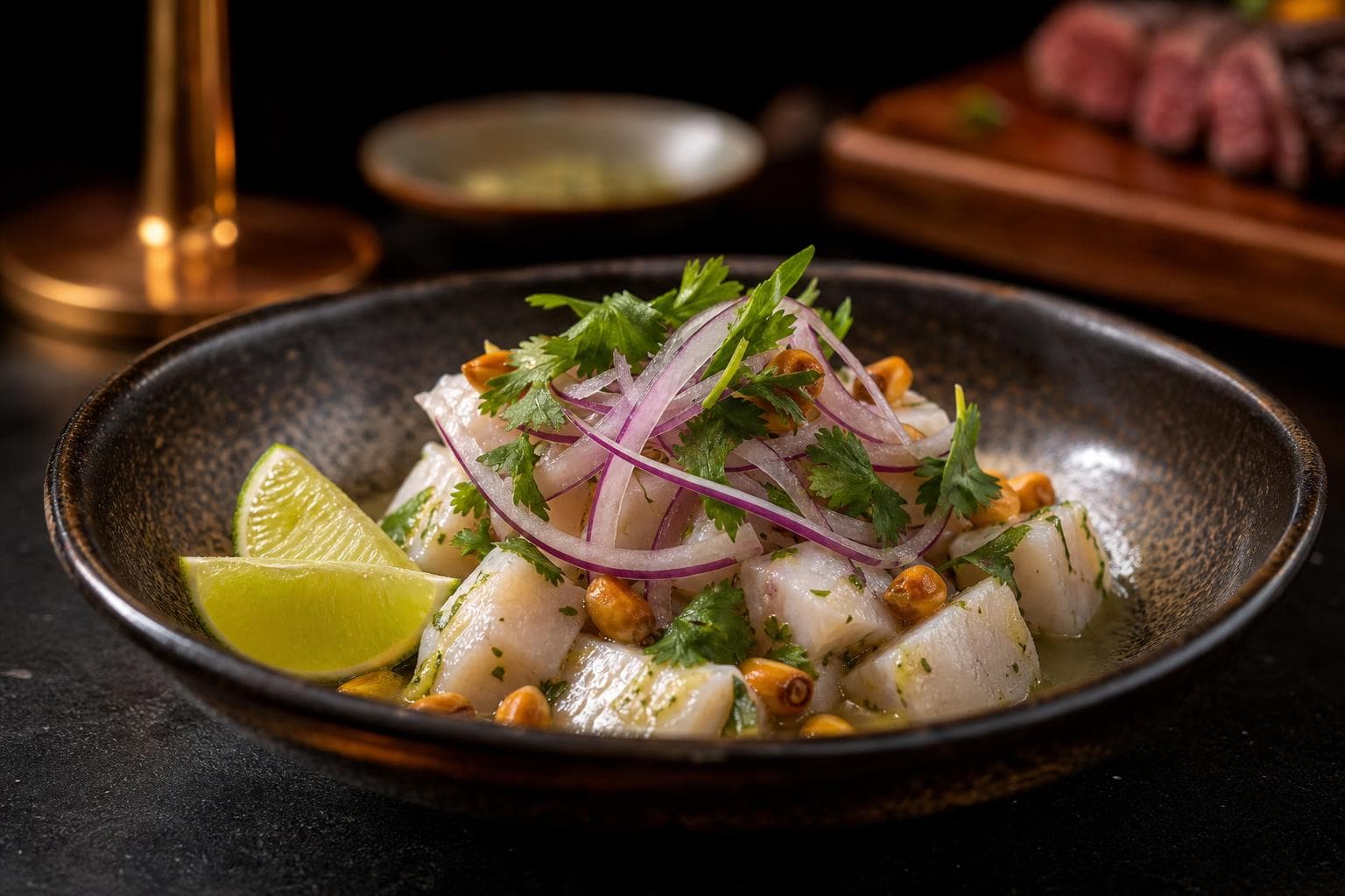 Ceviche Alto Corte